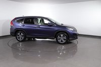 USED 2013 13 HONDA CR-V 2.0 i-VTEC EX SUV 5dr Petrol Manual 4WD Euro 5 (s/s) (155 ps) 8 DOCUMENTED SERVICES I GREAT SPEC