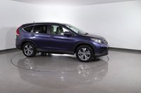 USED 2013 13 HONDA CR-V 2.0 i-VTEC EX SUV 5dr Petrol Manual 4WD Euro 5 (s/s) (155 ps) 8 DOCUMENTED SERVICES I GREAT SPEC