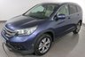 USED 2013 13 HONDA CR-V 2.0 i-VTEC EX SUV 5dr Petrol Manual 4WD Euro 5 (s/s) (155 ps) 8 DOCUMENTED SERVICES I GREAT SPEC