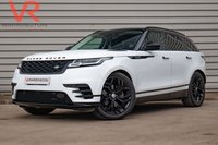 USED 2022 22 LAND ROVER RANGE ROVER VELAR 2.0 D200 MHEV R-Dynamic HSE SUV 5dr Diesel Auto 4WD Euro 6 (s/s) (204 ps) CarPlay + Heated Wheel + Meridian Surround