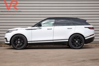 USED 2022 22 LAND ROVER RANGE ROVER VELAR 2.0 D200 MHEV R-Dynamic HSE SUV 5dr Diesel Auto 4WD Euro 6 (s/s) (204 ps) CarPlay + Heated Wheel + Meridian Surround