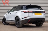 USED 2022 22 LAND ROVER RANGE ROVER VELAR 2.0 D200 MHEV R-Dynamic HSE SUV 5dr Diesel Auto 4WD Euro 6 (s/s) (204 ps) CarPlay + Heated Wheel + Meridian Surround