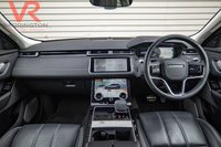 USED 2022 22 LAND ROVER RANGE ROVER VELAR 2.0 D200 MHEV R-Dynamic HSE SUV 5dr Diesel Auto 4WD Euro 6 (s/s) (204 ps) CarPlay + Heated Wheel + Meridian Surround