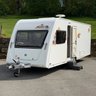 USED 2022 ELDDIS XPLORE 2022 Elddis Xplore 554 2022 Elddis Explore 554 - Transverse bed - 1400kg