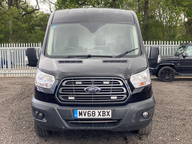 View our FORD TRANSIT