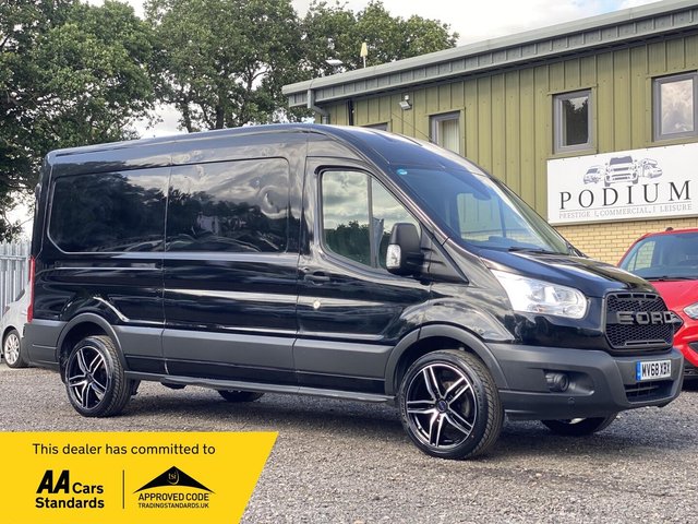 View our FORD TRANSIT