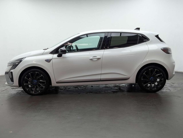 USED 2024 24 RENAULT CLIO 1.6 Clio Espirit Alpine E-Tech HEV Auto 5dr CLICK+COLLECT / HOME DELIVERY