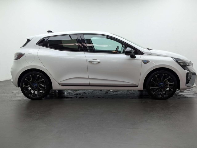 USED 2024 24 RENAULT CLIO 1.6 Clio Espirit Alpine E-Tech HEV Auto 5dr CLICK+COLLECT / HOME DELIVERY
