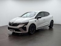 USED 2024 24 RENAULT CLIO 1.6 Clio Espirit Alpine E-Tech HEV Auto 5dr CLICK+COLLECT / HOME DELIVERY