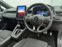 USED 2024 24 RENAULT CLIO 1.6 Clio Espirit Alpine E-Tech HEV Auto 5dr CLICK+COLLECT / HOME DELIVERY