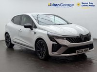 USED 2024 24 RENAULT CLIO 1.6 Clio Espirit Alpine E-Tech HEV Auto 5dr CLICK+COLLECT / HOME DELIVERY