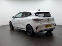 USED 2024 24 RENAULT CLIO 1.6 Clio Espirit Alpine E-Tech HEV Auto 5dr CLICK+COLLECT / HOME DELIVERY