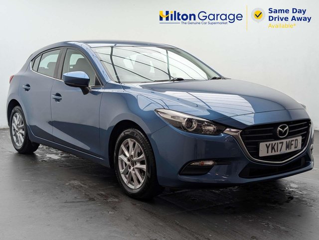 View our Mazda 3 2.0 Mazda3 SE 5dr