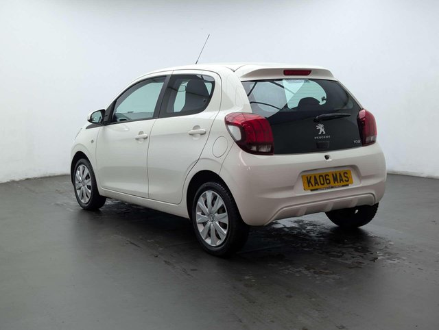 USED 2017 17 PEUGEOT 108 1.0 108 Active 5dr CLICK+COLLECT / HOME DELIVERY