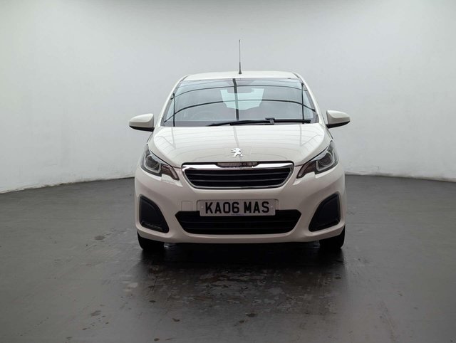USED 2017 17 PEUGEOT 108 1.0 108 Active 5dr CLICK+COLLECT / HOME DELIVERY