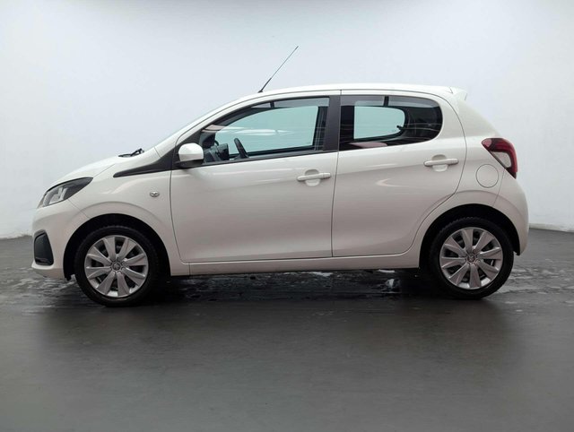 USED 2017 17 PEUGEOT 108 1.0 108 Active 5dr CLICK+COLLECT / HOME DELIVERY
