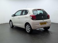 USED 2017 17 PEUGEOT 108 1.0 108 Active 5dr CLICK+COLLECT / HOME DELIVERY