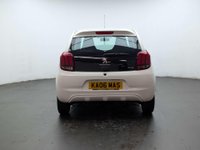 USED 2017 17 PEUGEOT 108 1.0 108 Active 5dr CLICK+COLLECT / HOME DELIVERY