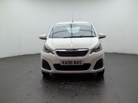 USED 2017 17 PEUGEOT 108 1.0 108 Active 5dr CLICK+COLLECT / HOME DELIVERY