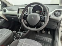 USED 2017 17 PEUGEOT 108 1.0 108 Active 5dr CLICK+COLLECT / HOME DELIVERY
