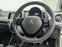USED 2017 17 PEUGEOT 108 1.0 108 Active 5dr CLICK+COLLECT / HOME DELIVERY