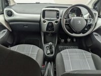 USED 2017 17 PEUGEOT 108 1.0 108 Active 5dr CLICK+COLLECT / HOME DELIVERY