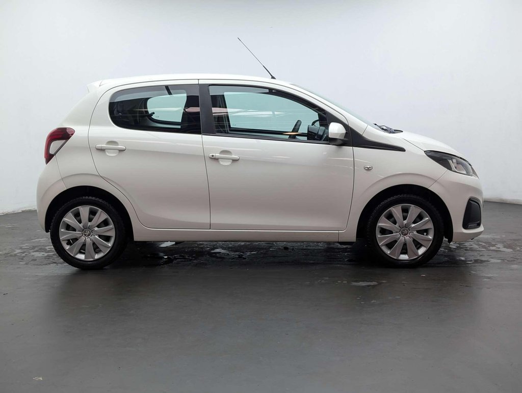 Used 2017 17 PEUGEOT 108 1.0 108 Active 5dr CLICK+COLLECT / HOME DELIVERY