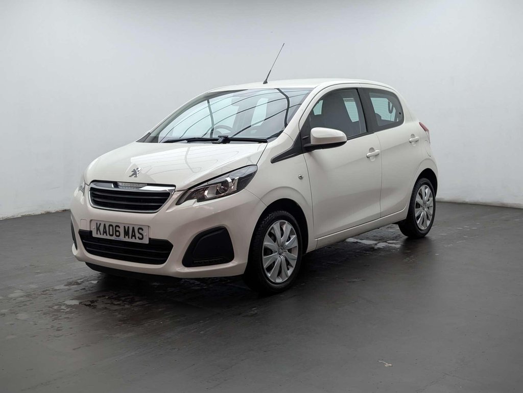 Used 2017 17 PEUGEOT 108 1.0 108 Active 5dr CLICK+COLLECT / HOME DELIVERY