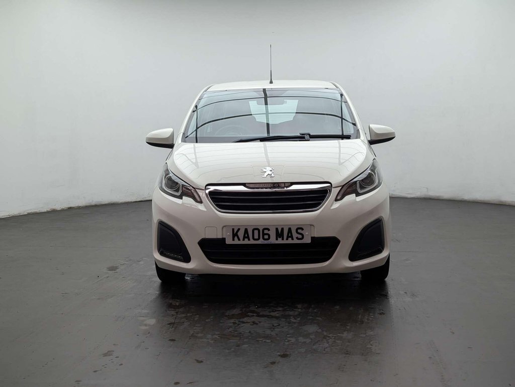 Used 2017 17 PEUGEOT 108 1.0 108 Active 5dr CLICK+COLLECT / HOME DELIVERY