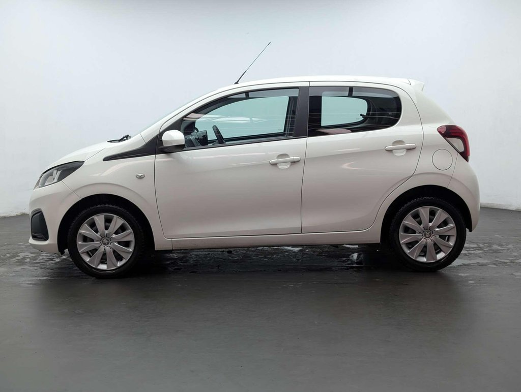 Used 2017 17 PEUGEOT 108 1.0 108 Active 5dr CLICK+COLLECT / HOME DELIVERY
