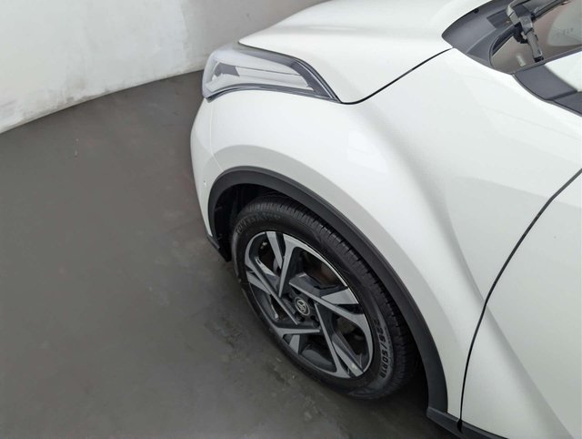 USED 2023 23 TOYOTA C-HR 1.8 C-HR Design HEV CVT 5dr CLICK+COLLECT / HOME DELIVERY