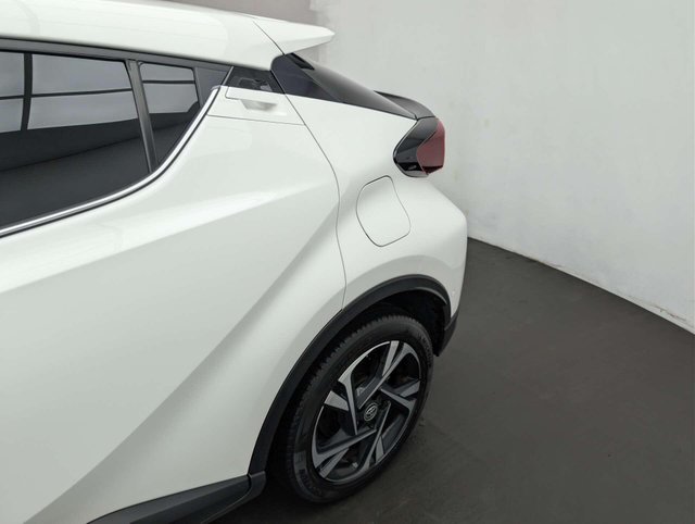 USED 2023 23 TOYOTA C-HR 1.8 C-HR Design HEV CVT 5dr CLICK+COLLECT / HOME DELIVERY