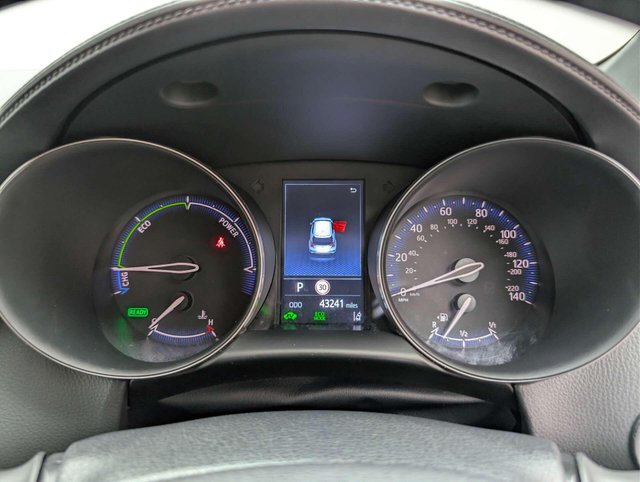 USED 2023 23 TOYOTA C-HR 1.8 C-HR Design HEV CVT 5dr CLICK+COLLECT / HOME DELIVERY