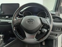 USED 2023 23 TOYOTA C-HR 1.8 C-HR Design HEV CVT 5dr CLICK+COLLECT / HOME DELIVERY