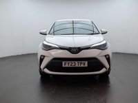 USED 2023 23 TOYOTA C-HR 1.8 C-HR Design HEV CVT 5dr CLICK+COLLECT / HOME DELIVERY