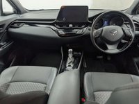 USED 2023 23 TOYOTA C-HR 1.8 C-HR Design HEV CVT 5dr CLICK+COLLECT / HOME DELIVERY
