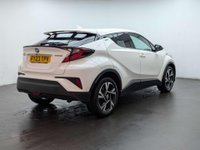 USED 2023 23 TOYOTA C-HR 1.8 C-HR Design HEV CVT 5dr CLICK+COLLECT / HOME DELIVERY