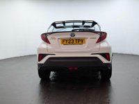 USED 2023 23 TOYOTA C-HR 1.8 C-HR Design HEV CVT 5dr CLICK+COLLECT / HOME DELIVERY