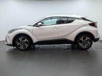 USED 2023 23 TOYOTA C-HR 1.8 C-HR Design HEV CVT 5dr CLICK+COLLECT / HOME DELIVERY