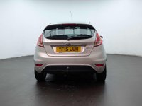 USED 2015 15 FORD FIESTA 1.6 Fiesta Titanium Auto 5dr CLICK+COLLECT / HOME DELIVERY