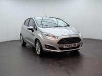 USED 2015 15 FORD FIESTA 1.6 Fiesta Titanium Auto 5dr CLICK+COLLECT / HOME DELIVERY