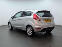 USED 2015 15 FORD FIESTA 1.6 Fiesta Titanium Auto 5dr CLICK+COLLECT / HOME DELIVERY