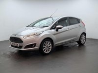 USED 2015 15 FORD FIESTA 1.6 Fiesta Titanium Auto 5dr CLICK+COLLECT / HOME DELIVERY