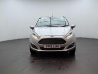 USED 2015 15 FORD FIESTA 1.6 Fiesta Titanium Auto 5dr CLICK+COLLECT / HOME DELIVERY