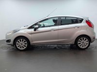 USED 2015 15 FORD FIESTA 1.6 Fiesta Titanium Auto 5dr CLICK+COLLECT / HOME DELIVERY