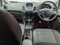 USED 2015 15 FORD FIESTA 1.6 Fiesta Titanium Auto 5dr CLICK+COLLECT / HOME DELIVERY
