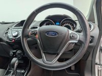 USED 2015 15 FORD FIESTA 1.6 Fiesta Titanium Auto 5dr CLICK+COLLECT / HOME DELIVERY
