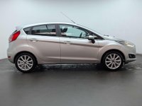 USED 2015 15 FORD FIESTA 1.6 Fiesta Titanium Auto 5dr CLICK+COLLECT / HOME DELIVERY