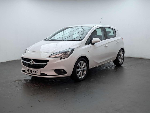 USED 2018 18 VAUXHALL CORSA 1.4 Corsa Energy AC Auto 5dr CLICK+COLLECT / HOME DELIVERY