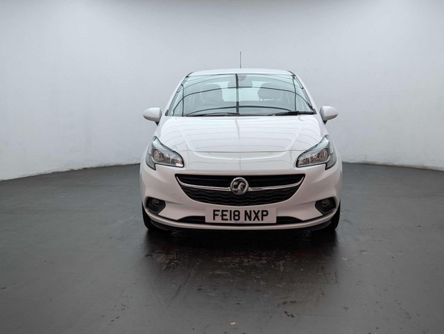 USED 2018 18 VAUXHALL CORSA 1.4 Corsa Energy AC Auto 5dr CLICK+COLLECT / HOME DELIVERY